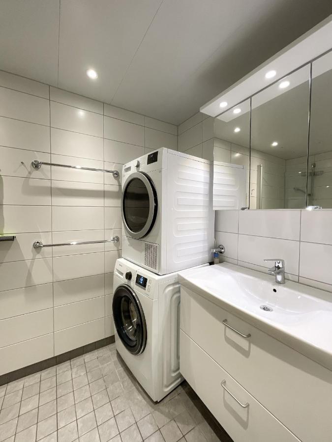 The Hedge Apartments ออสโล ภายนอก รูปภาพ