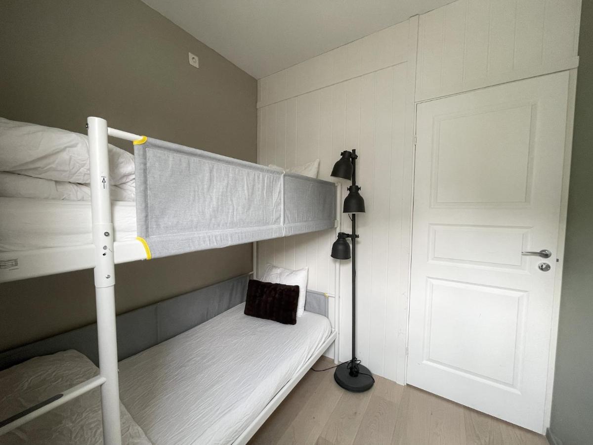The Hedge Apartments ออสโล ภายนอก รูปภาพ