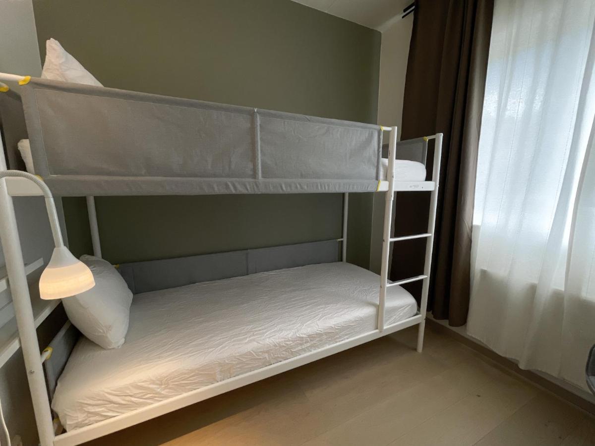 The Hedge Apartments ออสโล ภายนอก รูปภาพ