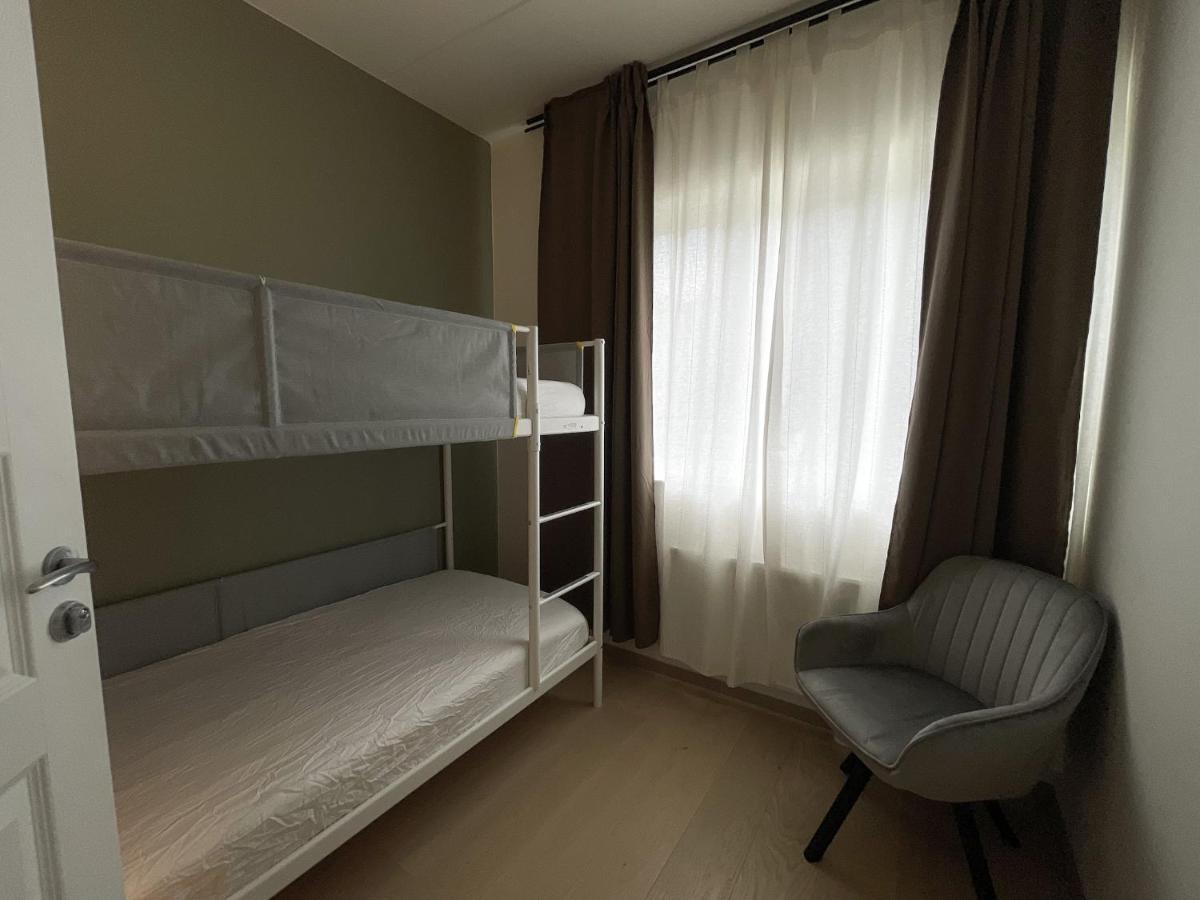 The Hedge Apartments ออสโล ภายนอก รูปภาพ