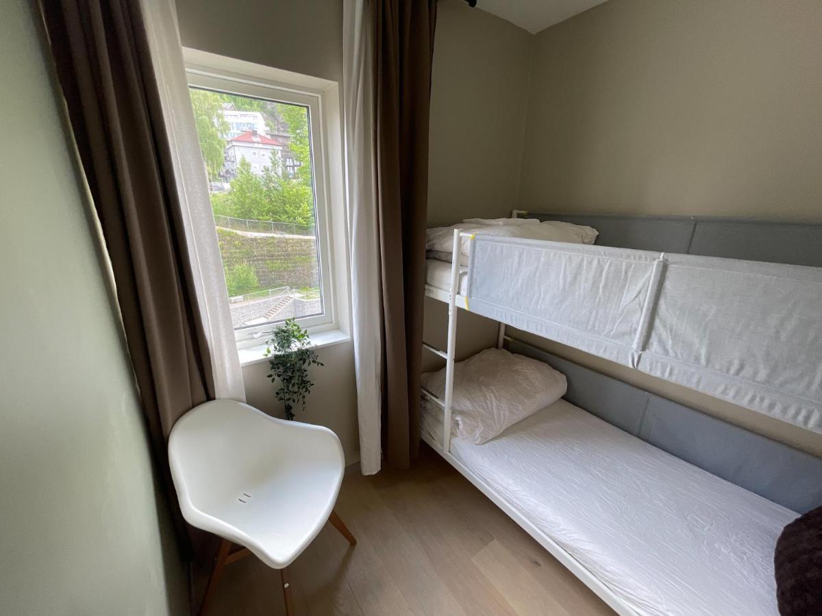 The Hedge Apartments ออสโล ภายนอก รูปภาพ